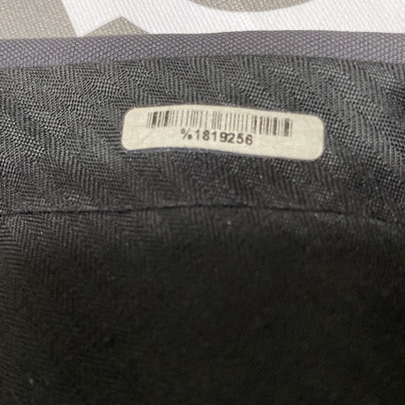 Axist men’s dress slacks pants dark gray 33/32 - Picture 8 of 9